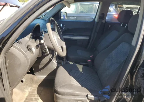 2010 Chevrolet Hhr Lt from USA, damaged, VIN 3GNBABDB8AS565837